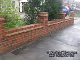 Garden Walls Brick Walls Surrey