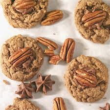 I was introduced to cake mix cookies in college, but no recipe i've ever used compares to this one. Caramel Pecan Cookies Easybaked
