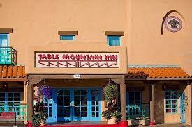 review of table mountain inn