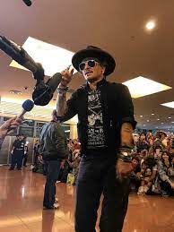 ジョニー・デップが来日、絶叫するファンも | Daily News | Billboard JAPAN