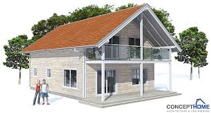 Small House Plan Ch41
