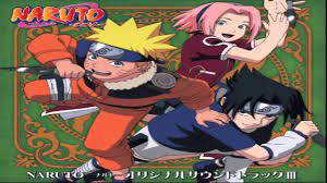 Naruto ost 3 - sakura season - YouTube