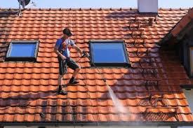 roof cleaning in madison wi get a
