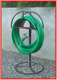 Free Standing Garden Hose Holder