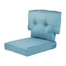Loading more martha stewart content. Washed Blue Replacement Cushion For Martha Stewart Charlottetown Outdoor Chair Ebay