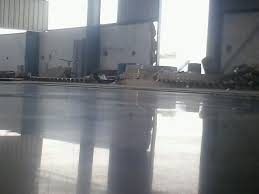 polished concrete flooring at best