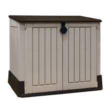 Midi Outdoor Garden Storage Box 845l