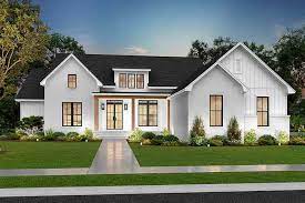 House Plan 80863 Traditional Style