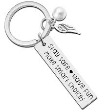 keychain inspirational gifts