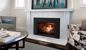E25 Gas Fireplace Insert By Enviro