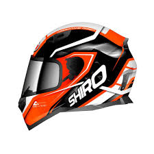 Shiro Helmets Sh 881 Motegi