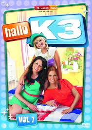 Hallo k3 is een vlaamse komedieserie geproduceerd door studio 100. Bol Com Hallo K3 Vol 7 Dvd Winston Post Dvd S