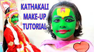 kathakali kathakali make up face make