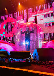 flaming lips live at salt shed review