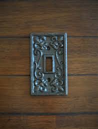 Oil Rubbed Bronze Light Switch Cover