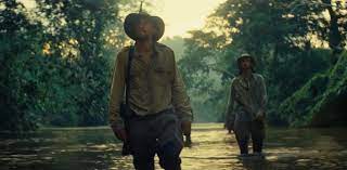 Amazon in THE LOST CITY OF Z Trailer