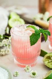 Pink Margarita - Aimee Mars
