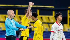 Rabu, 03 maret 2021 | 07:17 wib. Hasil Lengkap Liga Champions Tadi Malam Leg 2 Dortmund Melenggang Ke Perempat Final