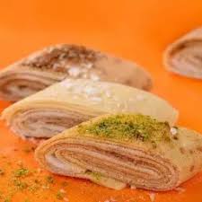 خرید و قیمت شیرینی کاک کرمانشاه 2 بسته(1200 گرم) از غرفه نونتو | باسلام