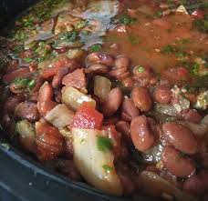 pinto beans with mexican style