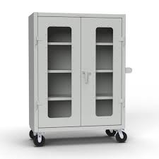 mobile cal storage cabinet
