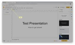 how to add a border in google slides