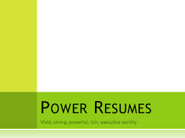 Resume Writing Presentation Powerpoint   Resume Pdf Download
