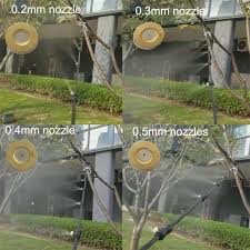 Spray Hose Greenhouse Patio Watering