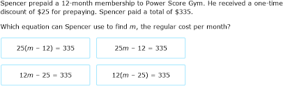 Two Step Equations Word Problems