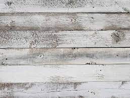 Whitewash Weathered Wood Planks For