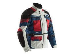 Bihr Eu Rst Adventure 3 Pro Series Jacket Ce Textile Ice