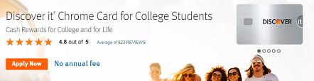 That's total, not $1,000 per category. Discover It Student Chrome Credit Card 100 Referral Bonus