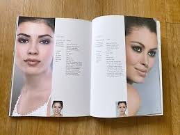weddings bridal makeup book by robert