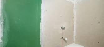 Installing Drywall In Your Bathroom Is