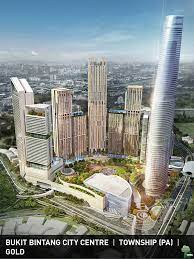 Jalan bukit bintang, kuala lumpur 55100 malaysia. Bukit Bintang City Centre Green Building Index