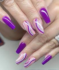 gel nails are completely cured