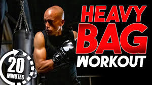 beginners boxing workout