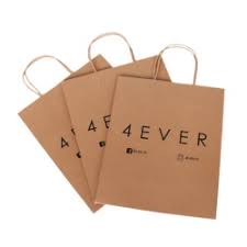 China Hangzhou Paper Bag Shopping Bag Retail Bag