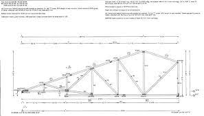 9 roof trusses sheathing