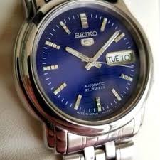 seiko 5 automatic watch watches