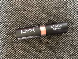 Jump to a particular section if you know what information you're looking for! Temptress Matte Lipstick Review Nyx Beauty And The City