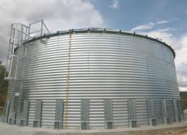 25000 Gallon Water Storage Tank Sct 1505 Vr