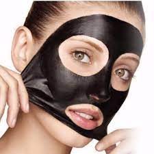 máscara preta acnezil remove