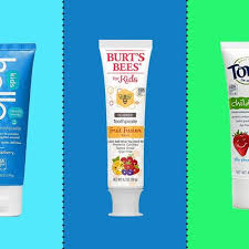 6 best baby toothpastes the strategist