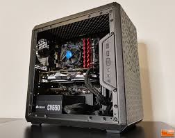 building a great custom gaming pc for