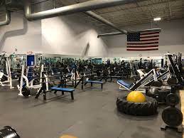 facilities chions fitness center