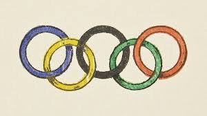 Desde entonces, los cinco anillos que se entrelazan son la . Este Ha Sido Recorrido En El Tiempo Del Logo De Los Juego Olimpicos El Marketing Deportivo