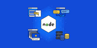 exles of node js applications