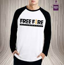 44 redeem code now coupon code active. Free Fire Full Sleeve T Shirt New Model Freefire Full Hand T Shirt Sell By Online Business Platform Sell Shirts Long Sleeve Tshirt Men Full Sleeve Tshirt