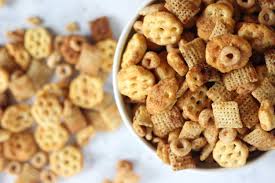 sweet and salty snack mix lolo home